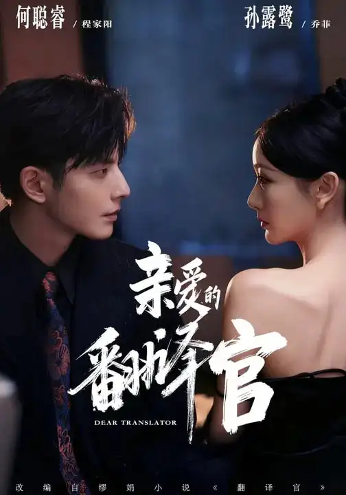 《亲爱的翻译官（60集）孙露鹭&何聪睿&温晴》短剧全集免费在线观看-CD网盘社