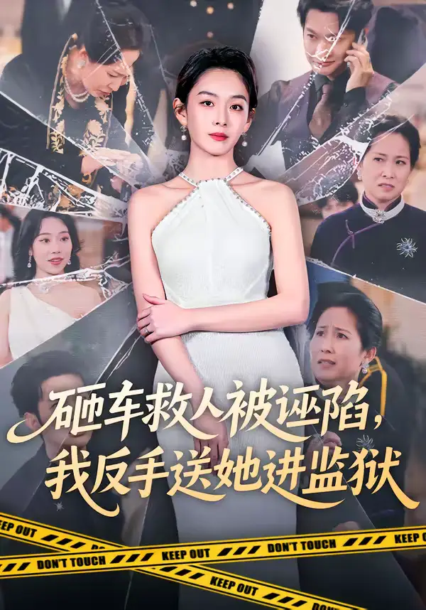 《砸车救人被诬陷，我反手送她进监狱（61集）赵安第＆火鑫》短剧全集免费在线观看-CD网盘社