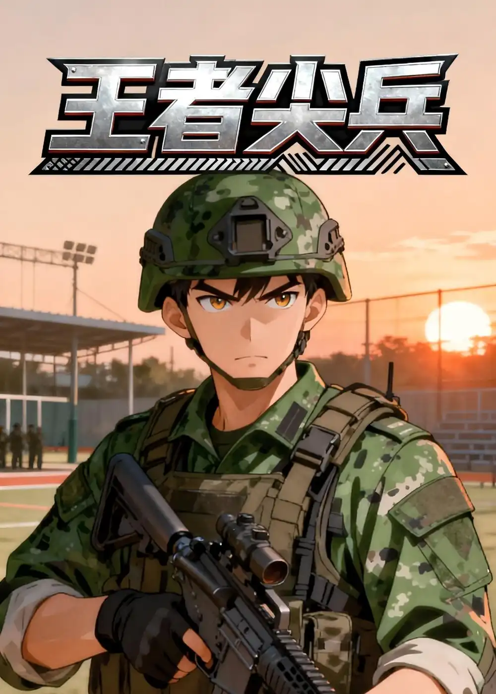 《王者尖兵（110集）动漫》短剧全集免费在线观看-CD网盘社