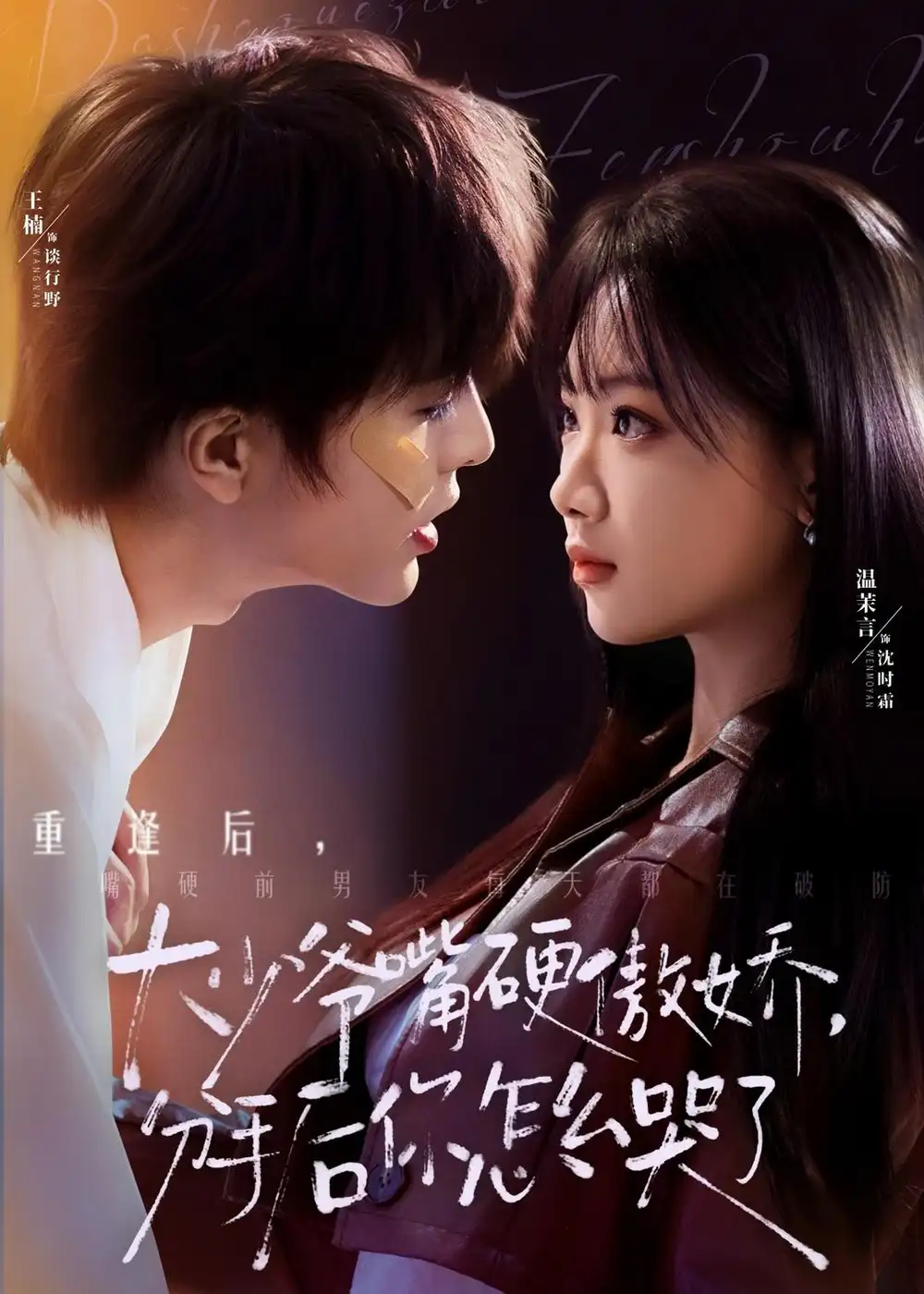 《大少爷嘴硬傲娇，分手后你怎么哭了（80集）王楠＆温茉言》短剧全集免费在线观看-CD网盘社