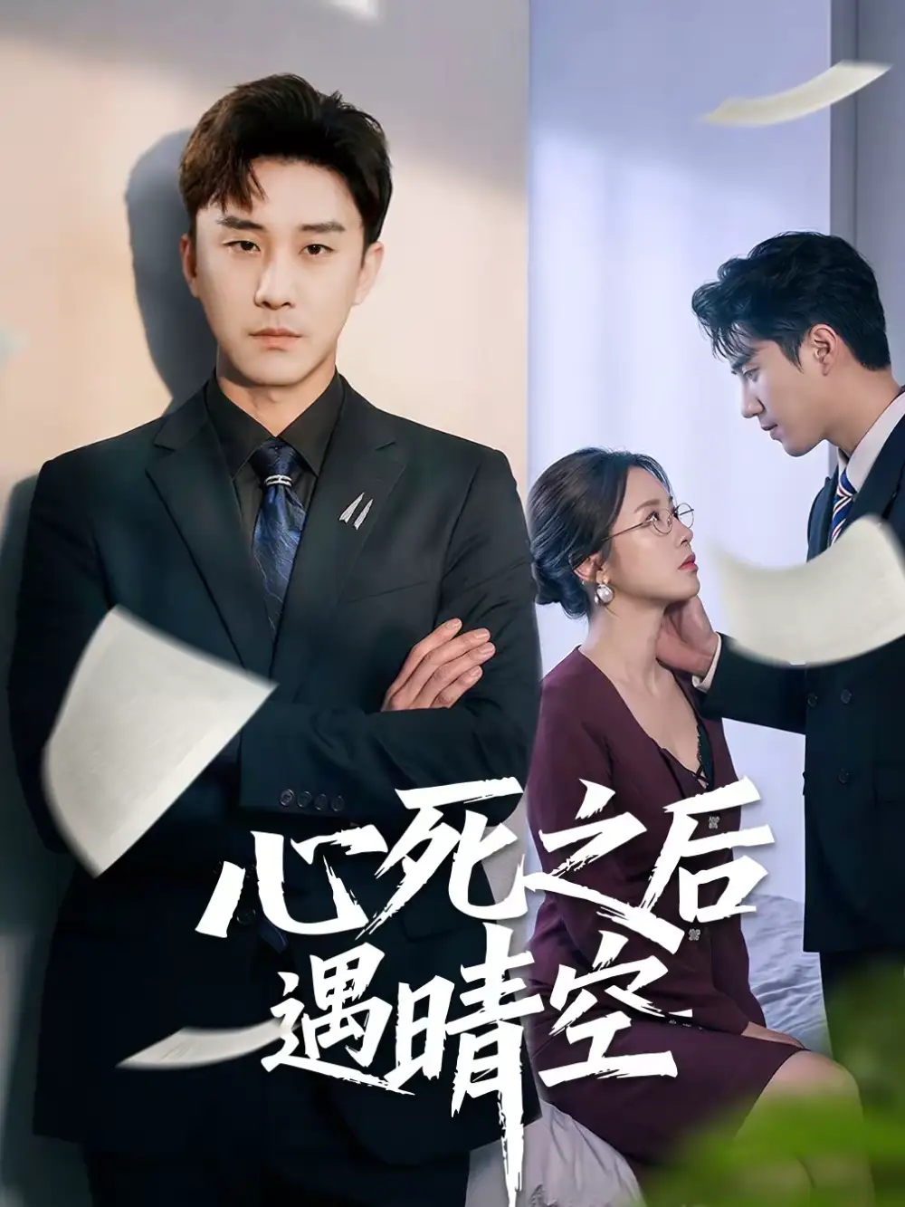 《心死之后遇晴空（30集）何为＆陆宇》短剧全集免费在线观看-CD网盘社