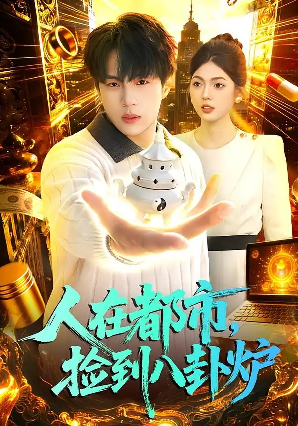 《人在都市，捡到八卦炉（110集）高哲＆邵迪》短剧全集免费在线观看-CD网盘社