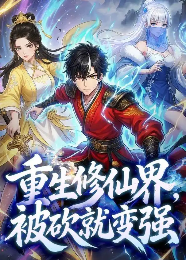 《重生修仙界，被砍就变强&重生修仙界被砍就变强（80集）动漫》短剧全集免费在线观看-CD网盘社