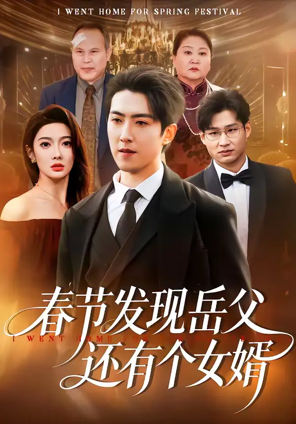 春节发现岳父还有个女婿（50集）赵阿东＆沈玥妡全集免费在线观看 - 第一搜