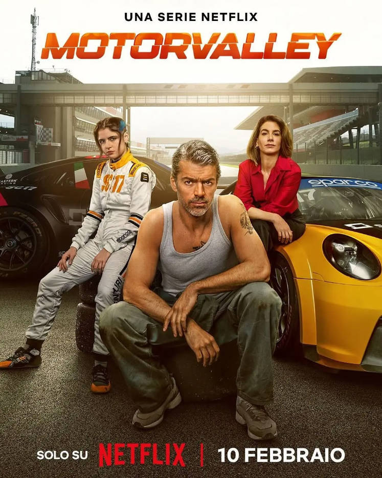 [意大利电视剧]《极速山谷》（2026）电视剧|全集高清免费在线观看