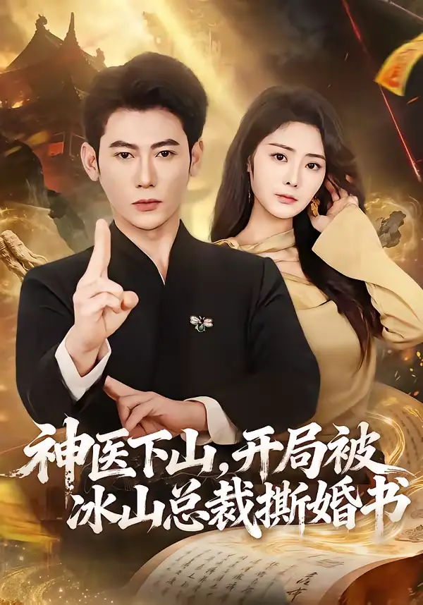 《神医下山，开局被冰山总裁撕婚书（82集）李乾锋＆浅柔》短剧全集免费在线观看-CD网盘社