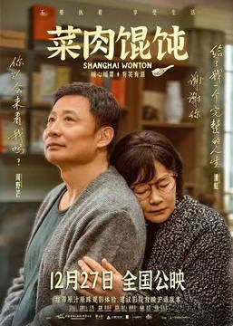 中国大陆电影《菜肉馄饨》（2025）电影|全集高清免费在线观看-CD网盘社