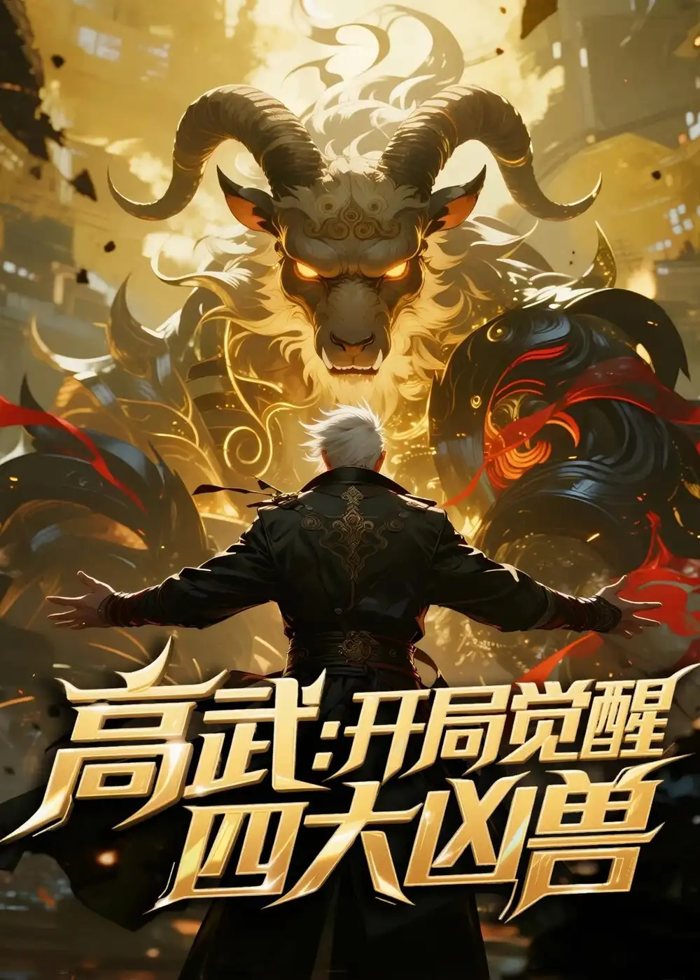 《高武：开局觉醒四大凶兽&高武开局觉醒四大凶兽（70集）动漫》短剧全集免费在线观看-CD网盘社