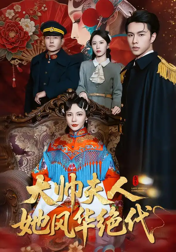 《大帅夫人她风华绝代&新妇上门误惹大帅夫人（77集）》短剧全集免费在线观看-CD网盘社