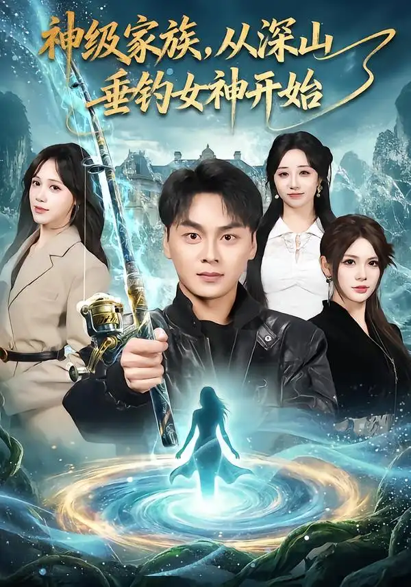 神级家族，从深山垂钓女神开始（80集）伊晨&吕佳玟&伊萌全集免费在线观看 - 第一搜
