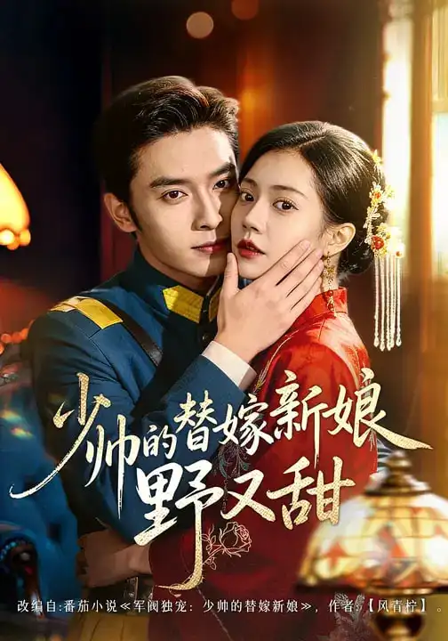 《少帅的替嫁新娘野又甜（60集）王博&孙婉晴》短剧全集免费在线观看-CD网盘社