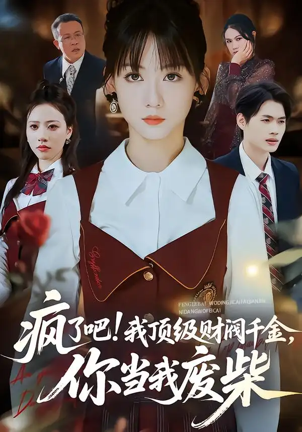 《疯了吧！我顶级财阀千金，你当我废柴（57集）蒋浩杰＆韩忠羽》短剧全集免费在线观看-CD网盘社