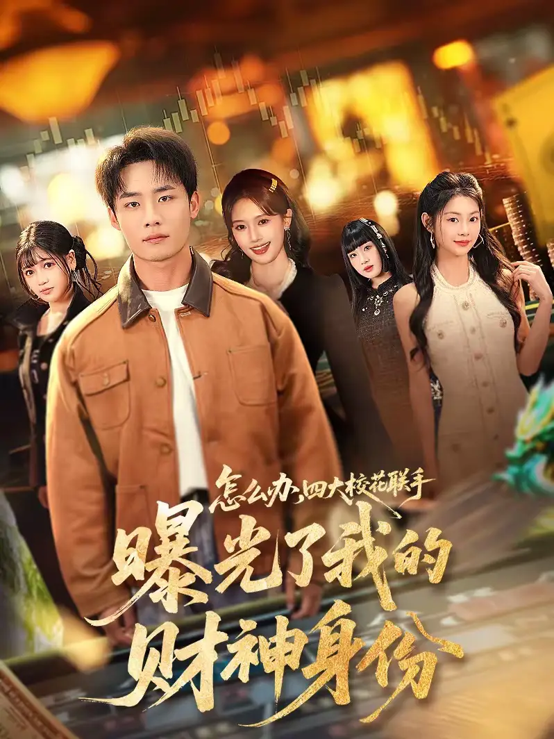 怎么办，四大校花联手曝光了我的财神身份（79集）程勇炜＆张雅妮全集免费在线观看 - 第一搜