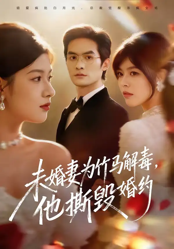 《未婚妻为竹马解毒，他撕毁婚约（41集）陈寻秋＆程新茸》短剧全集免费在线观看-CD网盘社