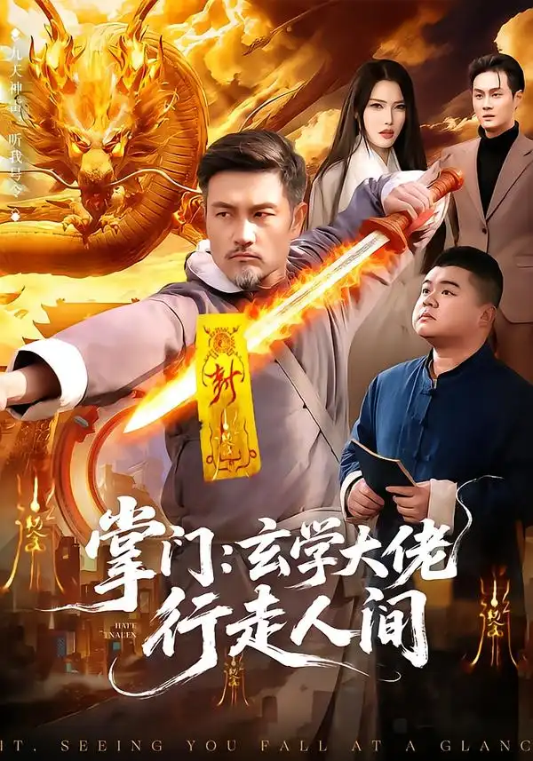 《掌门:玄学大佬行走人间(90集)邱翔&刘长瑜》短剧全集免费在线观看-CD网盘社