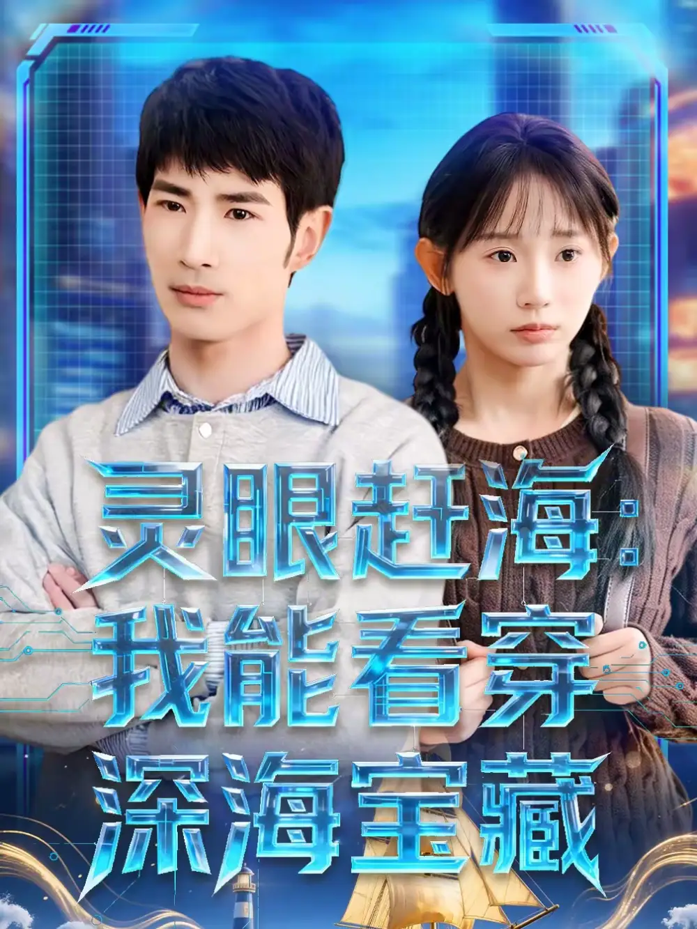 灵眼赶海：我能看穿深海宝藏（68集）孙懿飞＆何俊雄全集免费在线观看 - 第一搜