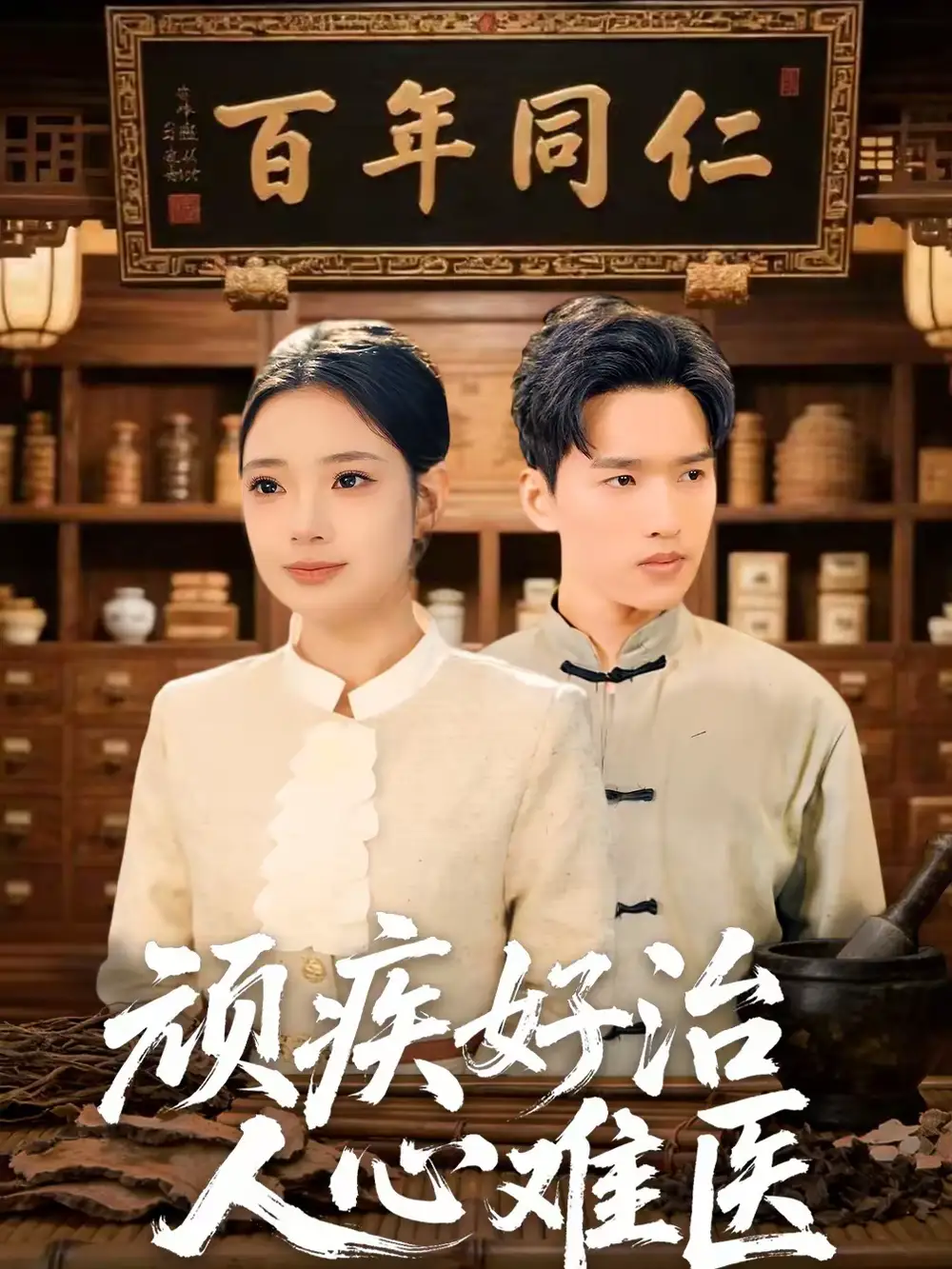 《顽疾好治,人心难医(50集)思思&卫腾宇》短剧全集免费在线观看-CD网盘社