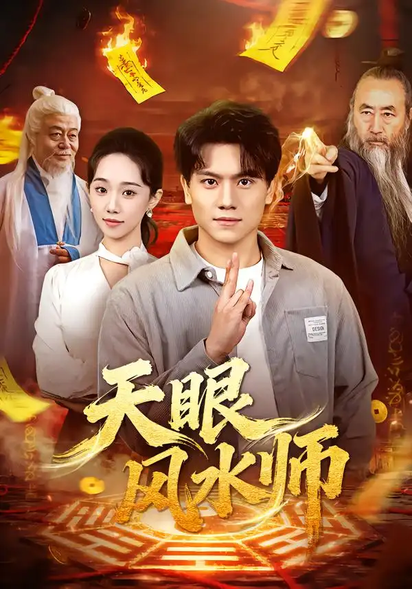 《天眼风水师（80集）张晓宇＆郭俊鸽》短剧全集免费在线观看-CD网盘社