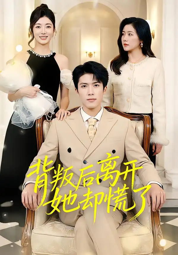 《背叛后离开她却慌了（52集）龙琛&吴莹莹&饶丽》短剧全集免费在线观看-CD网盘社