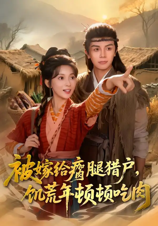 被嫁给瘸腿猎户，饥荒年顿顿吃肉（80集）邓豪＆蔺瑞雪全集免费在线观看 - 第一搜