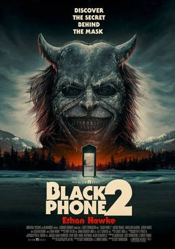 美国电影《黑色电话2》（2025）电影|全集高清免费在线观看-CD网盘社