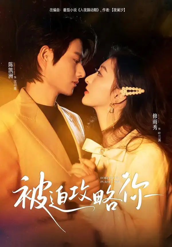 被迫攻略你（57集）陈凯洲＆修雨秀全集免费在线观看 - 第一搜