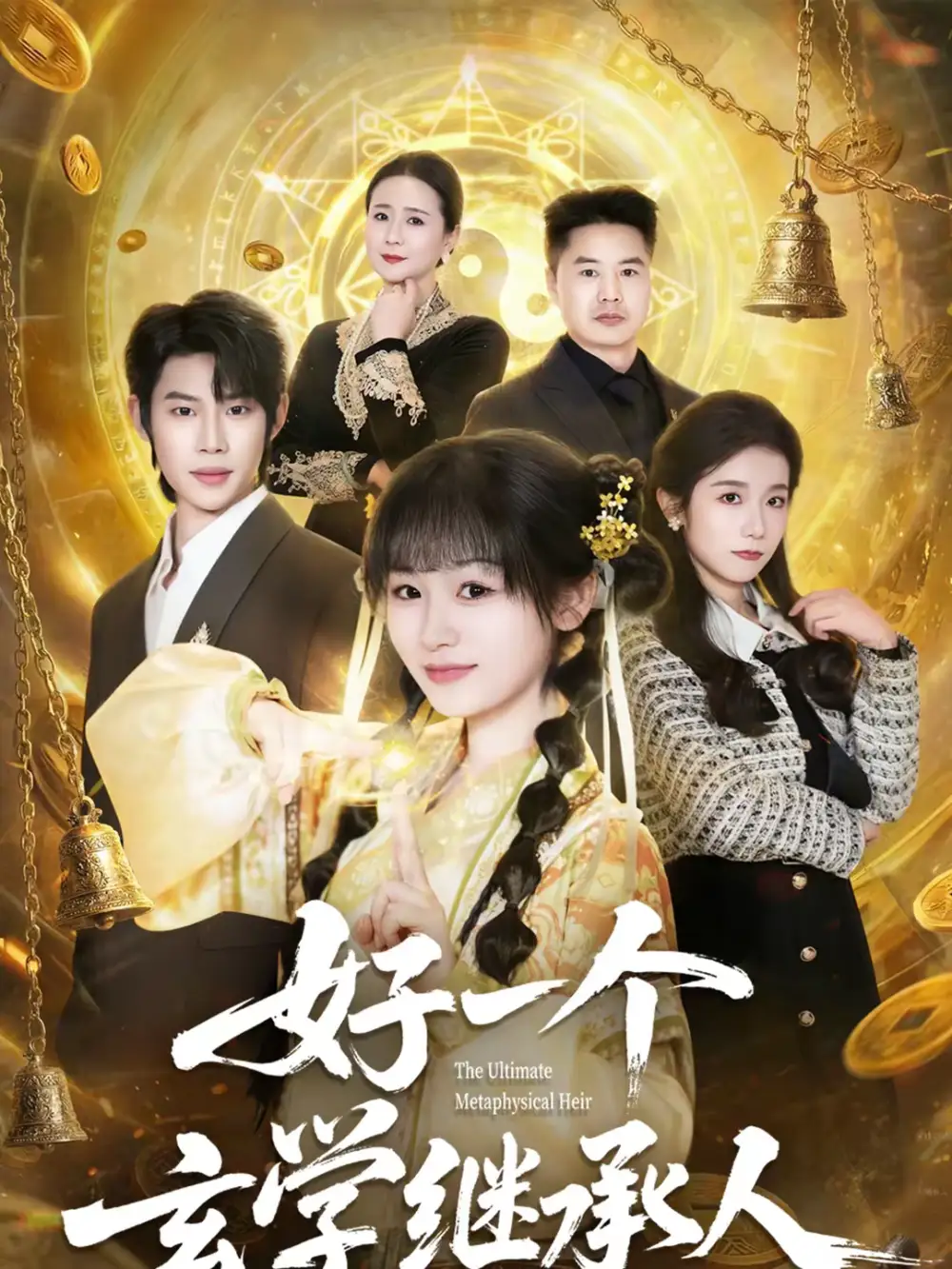 好一个玄学继承人（62集）李思君＆田苗苗全集免费在线观看 - 第一搜