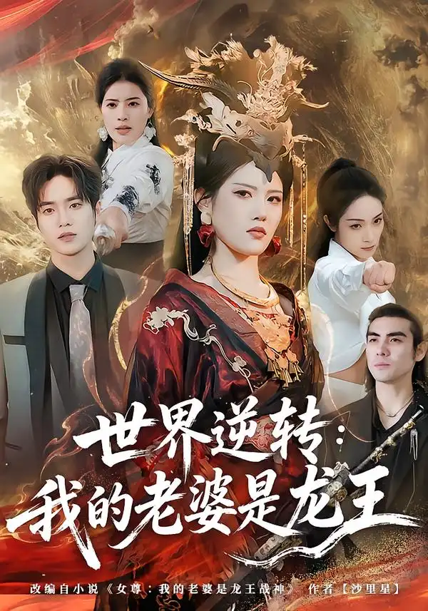 世界逆转：我的老婆是龙王（80集）张沐桐＆贾浩渊全集免费在线观看 - 第一搜