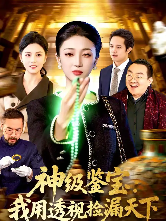 神级鉴宝：我用透视捡漏天下（77集）马敬媛＆党嘉豪全集免费在线观看 - 第一搜
