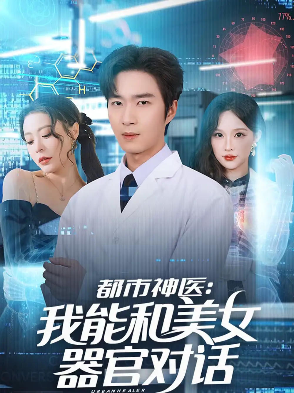 《都市神医：我能和美女器官对话（80集）余佳学＆锦沅》短剧全集免费在线观看-CD网盘社