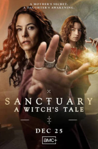 美国电视剧《圣所镇：女巫传说》[2025年][惊悚奇幻][中文字幕]电视剧|全集高清免费在线观看-CD网盘社