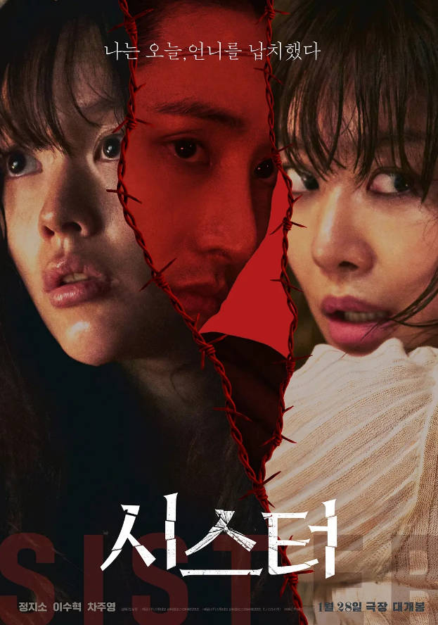 [韩国电影]《姐妹》（2026）电影|全集高清免费在线观看-CD网盘社