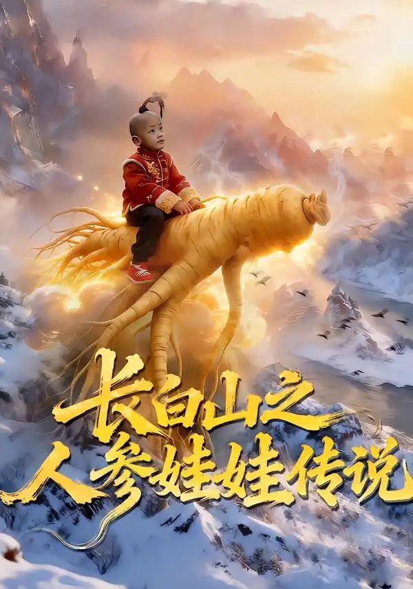 《长白山之人参娃娃传说（66集）岳海龙&范高坡》短剧全集免费在线观看-CD网盘社