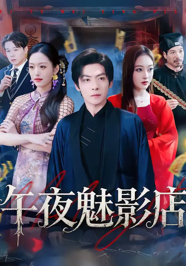 《午夜魅影店（81集）颜骋旭＆黄斯琪》短剧全集免费在线观看-CD网盘社