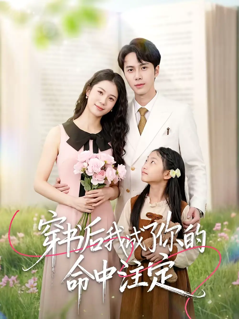 《穿书后我成了你的命中注定（51集）程洋＆唐阳》短剧全集免费在线观看-CD网盘社