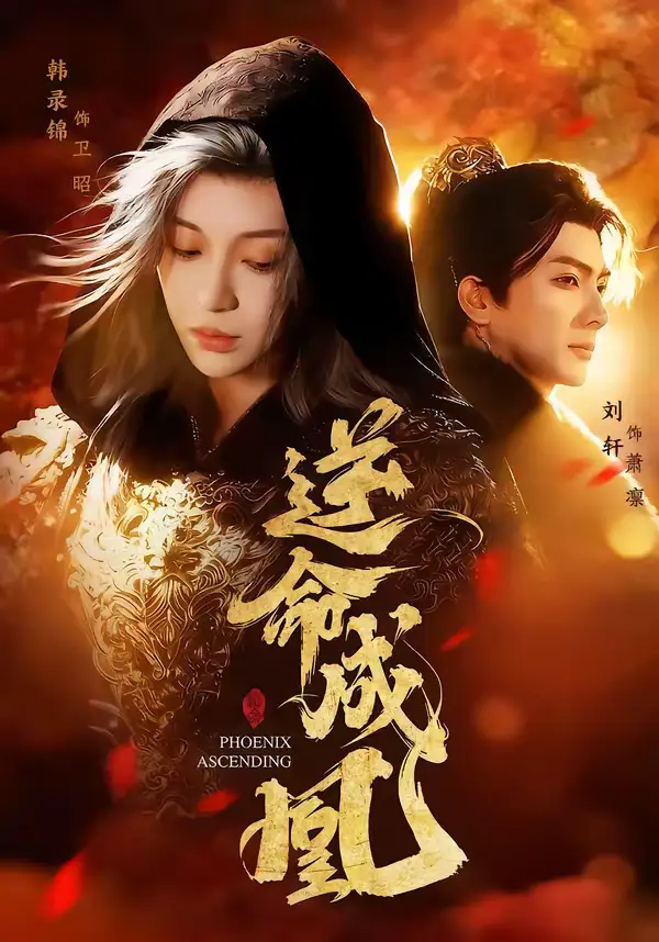 《逆命成凰（70集）刘轩＆韩录锦》短剧全集免费在线观看-CD网盘社