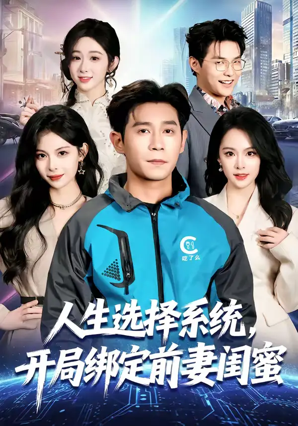 《人生选择系统，开局绑定前妻闺蜜（80集）王昱赫＆王煜菲》短剧全集免费在线观看-CD网盘社