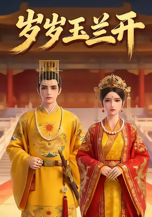 《岁岁玉兰开（26集）动漫》短剧全集免费在线观看-CD网盘社