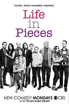 美国电视剧《生活点滴》（2015）电视剧|全集高清免费在线观看-CD网盘社