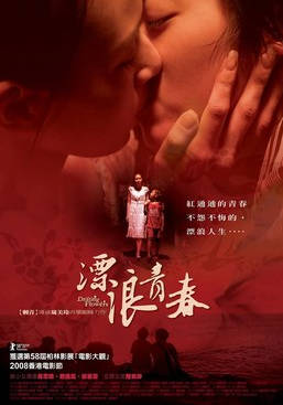 中国台湾电影《漂浪青春》(2008)电影|全集高清免费在线观看-CD网盘社