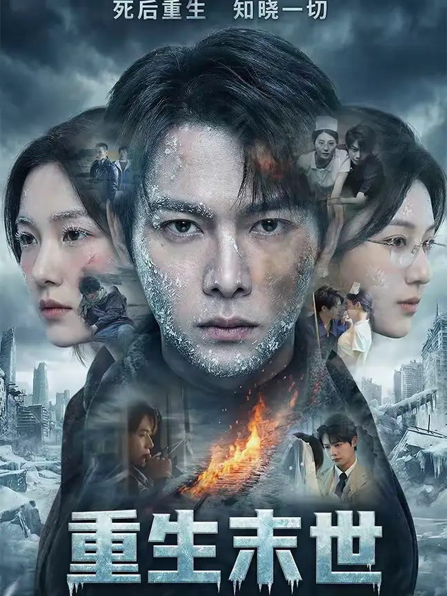 《重生末世：离婚后我成了末日霸主（60集）王镱深＆李玖宸＆薄艾莹》短剧全集免费在线观看-CD网盘社