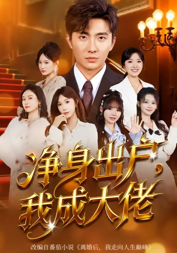 《净身出户，我成大佬（80集）刘珈睿&裴亨娜》短剧全集免费在线观看-CD网盘社