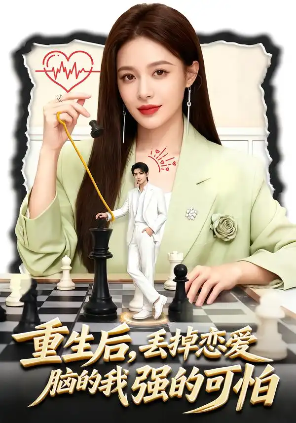 重生后，丢掉恋爱脑的我强的可怕（60集）周丝竹＆张煜昂全集免费在线观看 - 第一搜