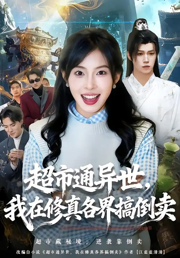 超市通异世，我在修真各界搞倒卖（80集）王逸＆史敬瑞全集免费在线观看 - 第一搜