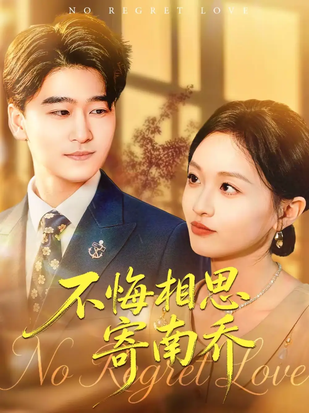 《不悔相思寄南乔（100集）郝宇＆俞玟霞》短剧全集免费在线观看-CD网盘社