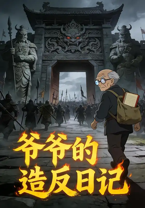 《爷爷的造反日记（40集）动漫》短剧全集免费在线观看-CD网盘社