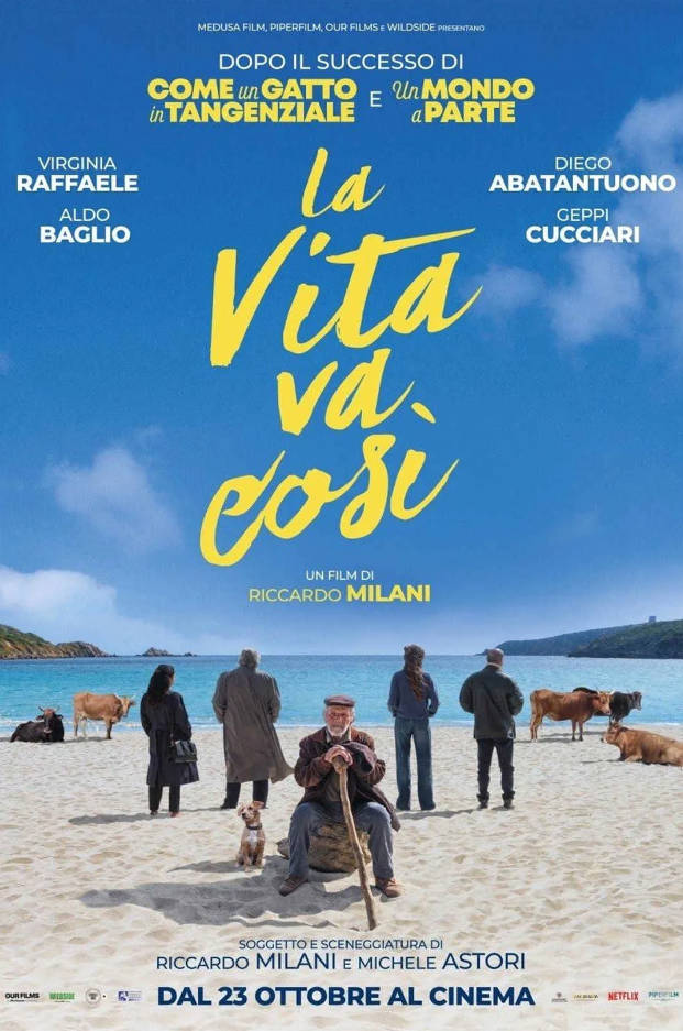 意大利电影《生活如是》 [2025][喜剧]电影|全集高清免费在线观看