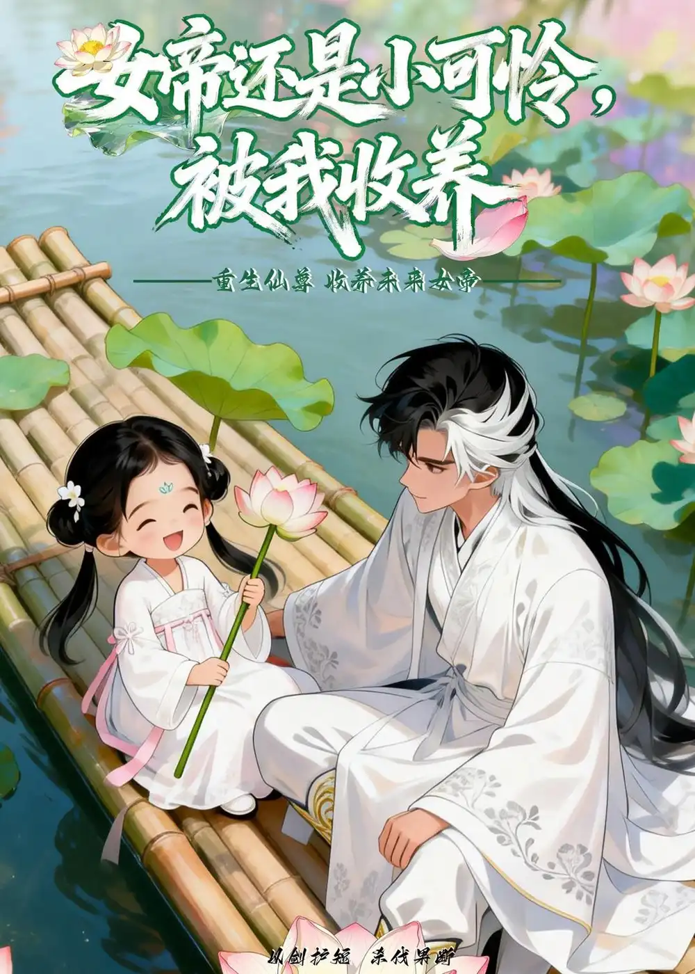 女帝还是小可怜，被我收养&女帝还是小可怜被我收养（118集）动漫全集免费在线观看 - 第一搜