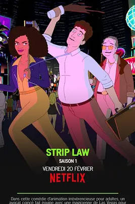 美国动漫电视剧《赌城之道》（2026）电视剧|全集高清免费在线观看-CD网盘社