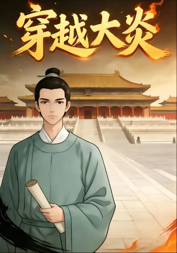 穿越大炎（29集）动漫全集免费在线观看 - 第一搜